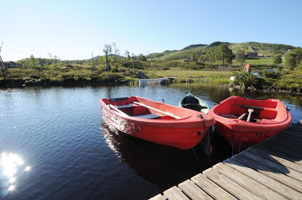 Rauland Hogfjellshotell Ngoại thất bức ảnh