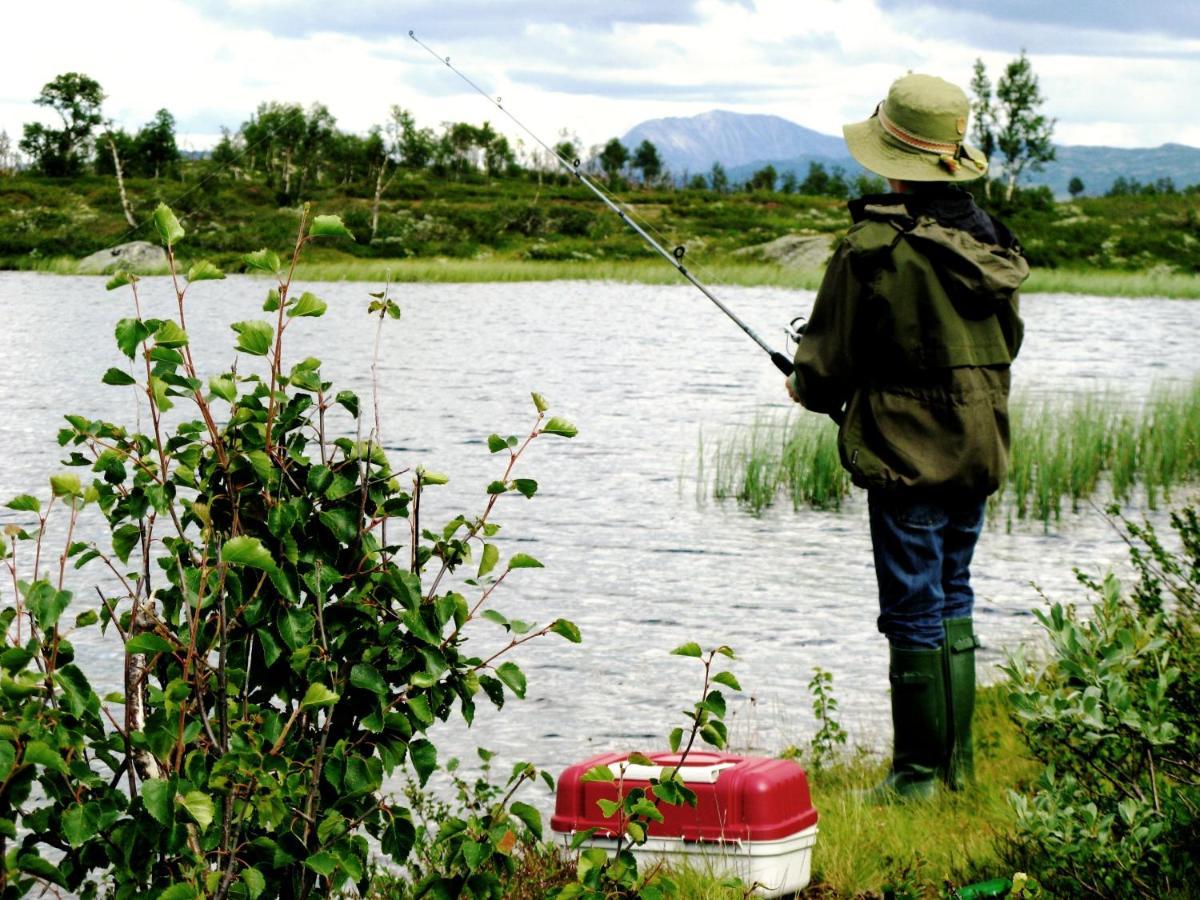 Rauland Hogfjellshotell Ngoại thất bức ảnh