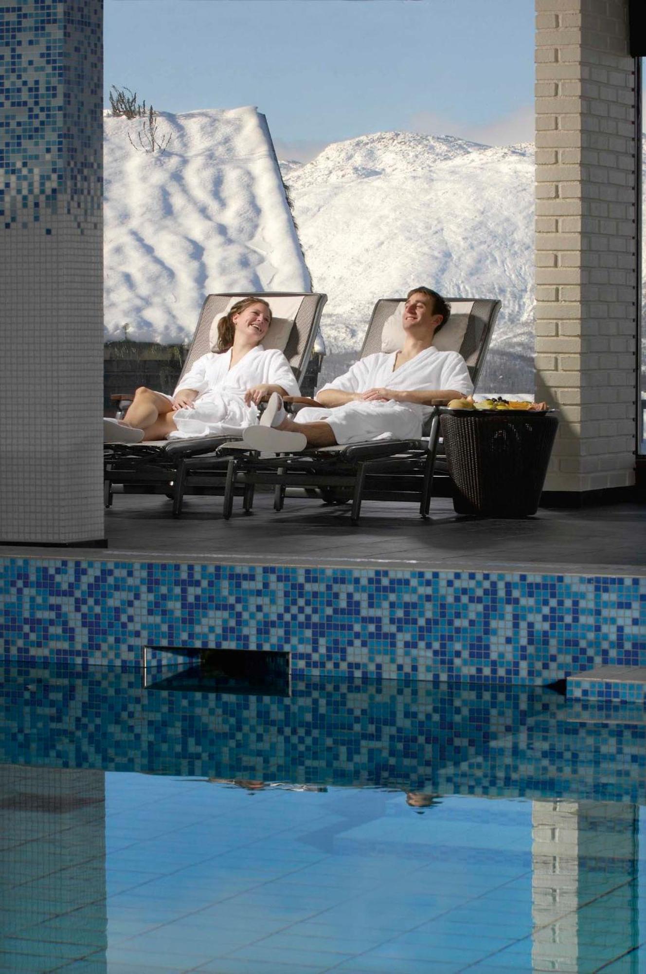 Rauland Hogfjellshotell Ngoại thất bức ảnh