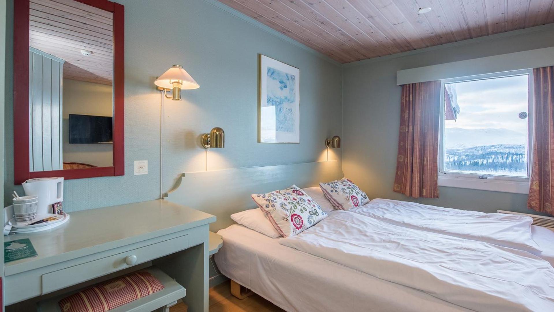 Rauland Hogfjellshotell Ngoại thất bức ảnh