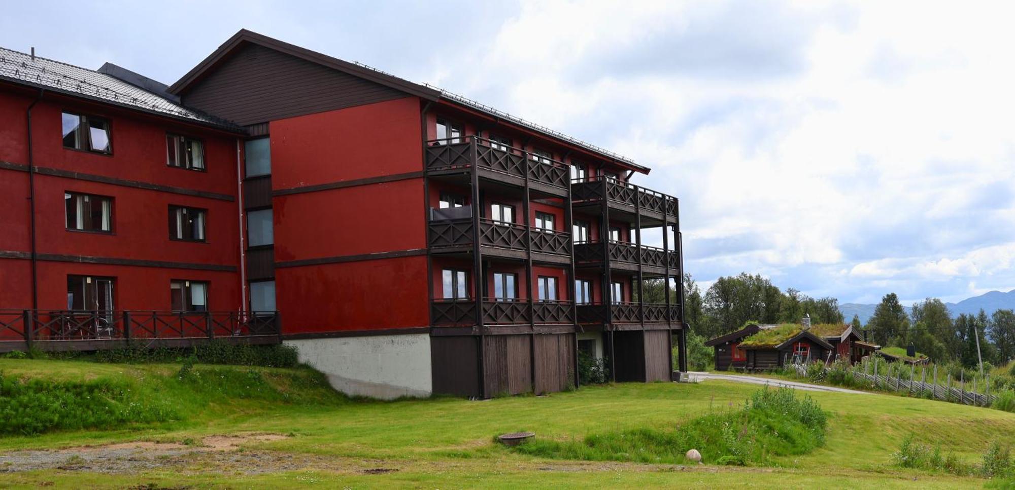 Rauland Hogfjellshotell Ngoại thất bức ảnh