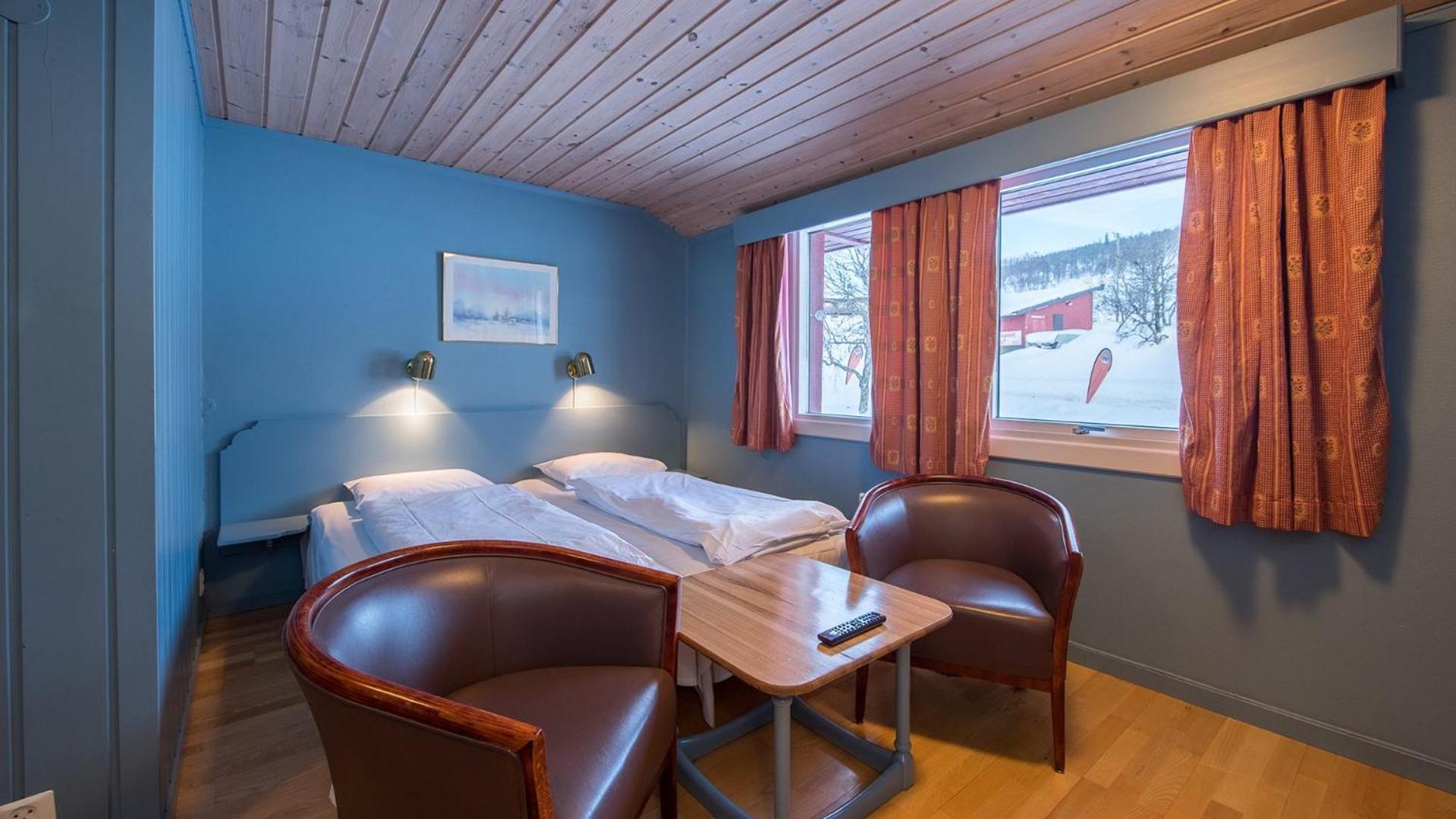 Rauland Hogfjellshotell Ngoại thất bức ảnh