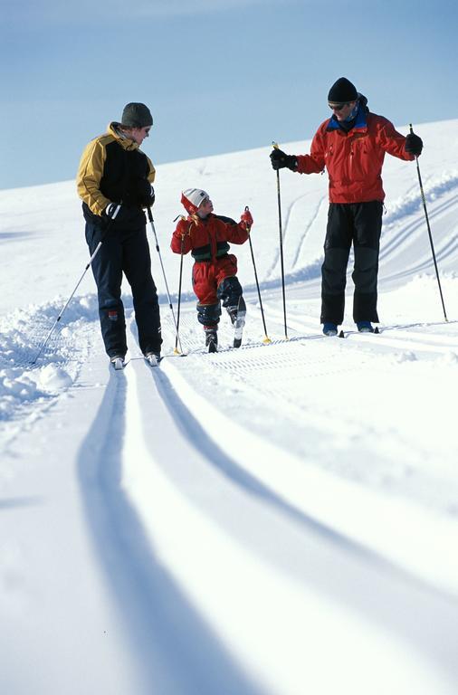 Rauland Hogfjellshotell Ngoại thất bức ảnh